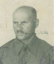 Снимка на Цвятко Радойнов от ПОЛИЦЕЙСКО ДЕЛО № 503 ОТ 1942 Г.; Оригинал: Държавна агенция "Архиви", Ф. 2123 К; оп. 1; а.е. С 101572