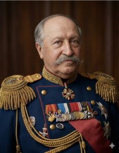 ГЕНЕРАЛ ГРАФ НИКОЛАЙ ПАВЛОВИЧ ИГНАТИЕВ